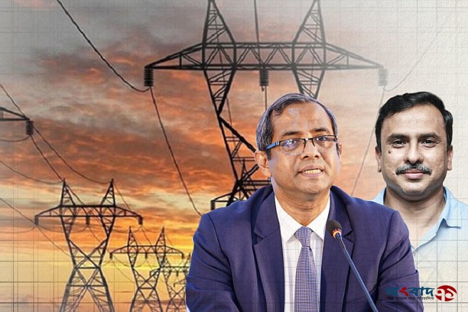 বিদ্যুতের মূল্যবৃদ্ধি প্রসঙ্গে আলোচনা: আলোচক ড. মোয়াজ্জেম, স